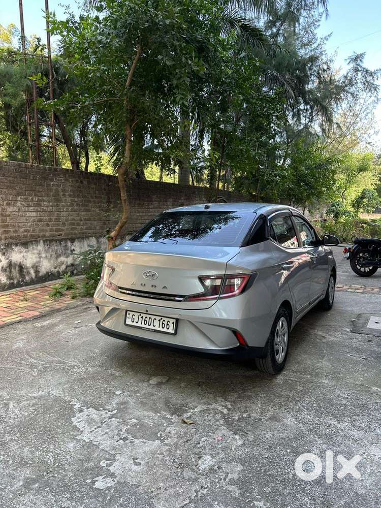 Hyundai Aura 2021 Model