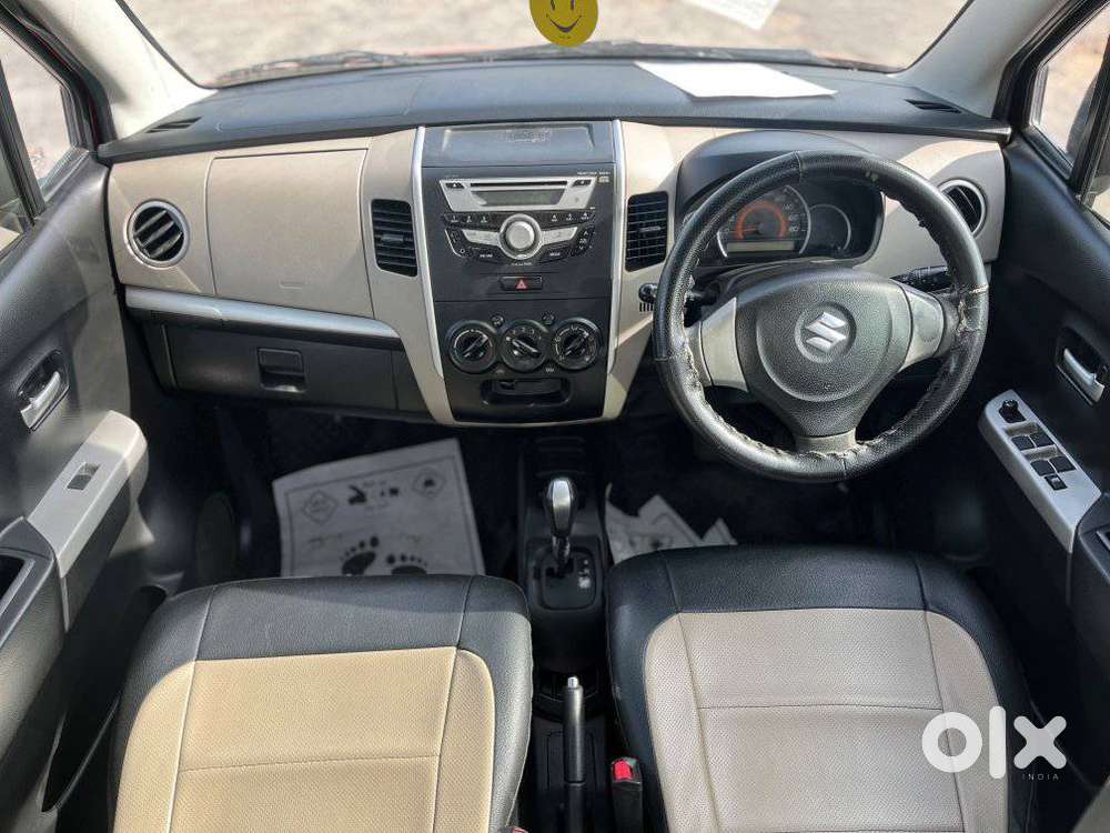 Maruti Suzuki Wagon R, 2016, Petrol