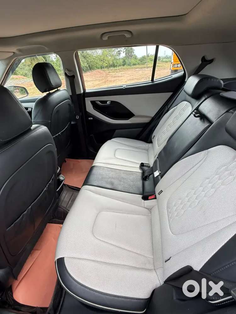 Hyundai Creta Diesel At 2021 Variant