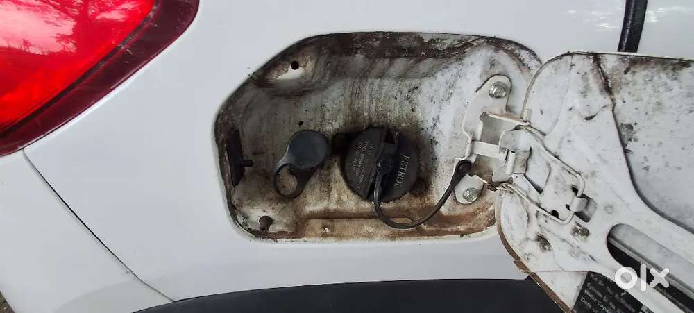 Renault Kwid 2017 Cng & Hybrids Good Condition
