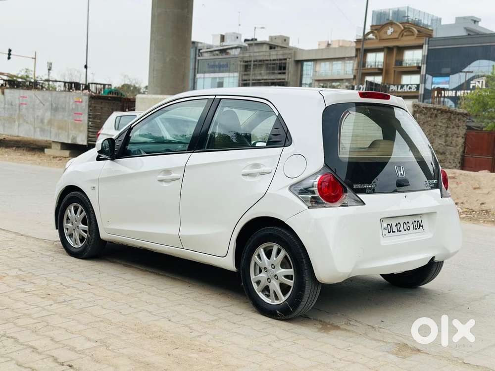 Honda Brio 2013-2016 Vx O At, 2014, Petrol