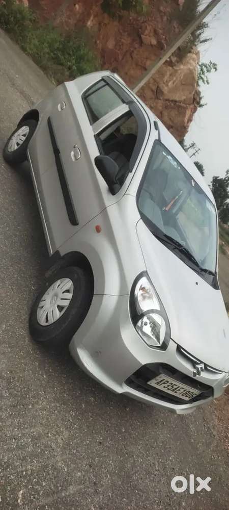 2016 Maruti Suzuki 800 Ac Manual Petrol