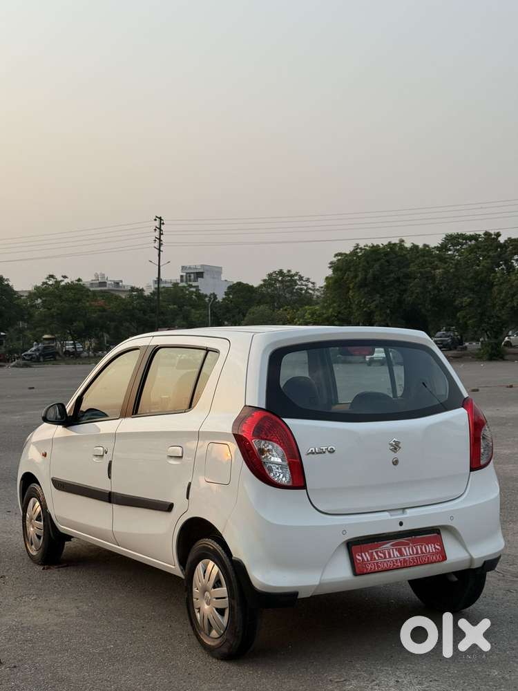 Maruti Suzuki Alto 800 Lxi, 2020, Petrol