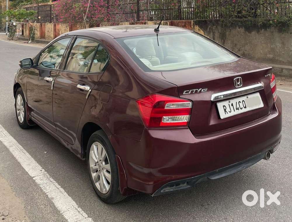Honda City 2012 Petrol