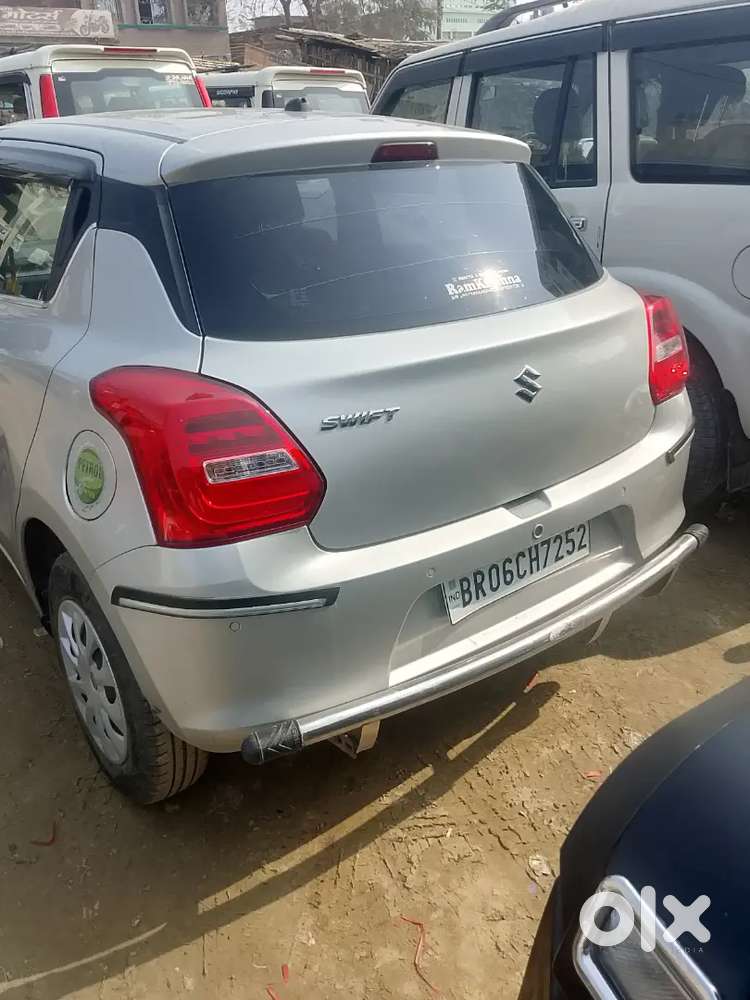 Maruti Suzuki Swift 2022 Petrol 55000 Km Driven