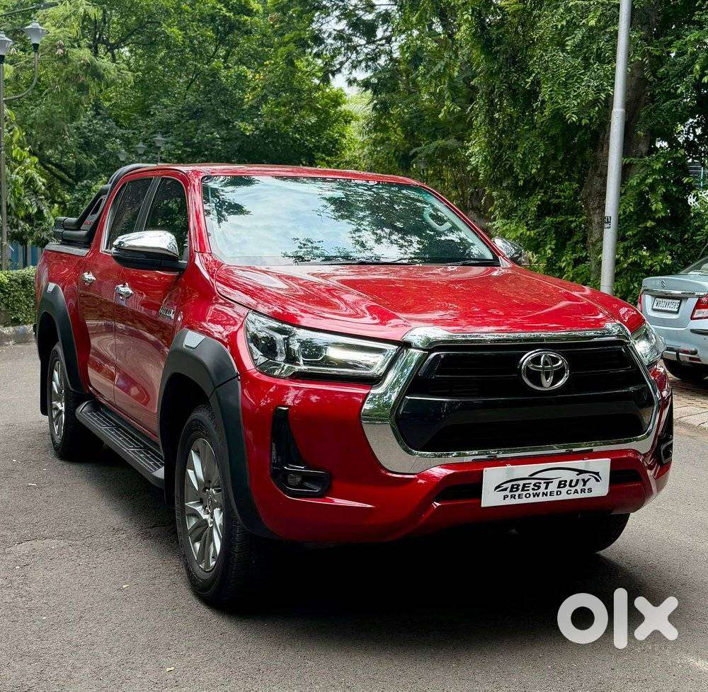 Toyota Hilux High Diesel Turbo Automatic, 2025, Diesel