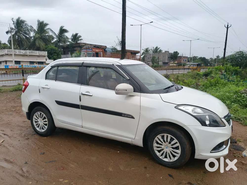 Maruti Suzuki Dzire Vxi 2014 Diesel