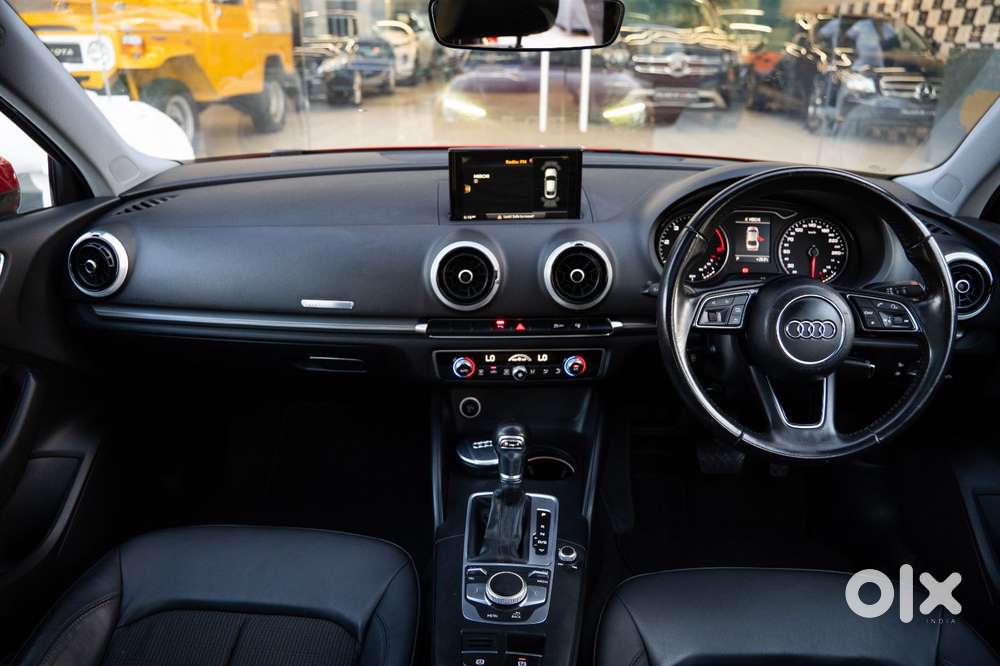 Audi A3, 2018, Diesel