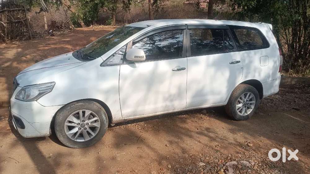 Toyota Innova Manufacturing August 2015 Diesel Well Maintained
