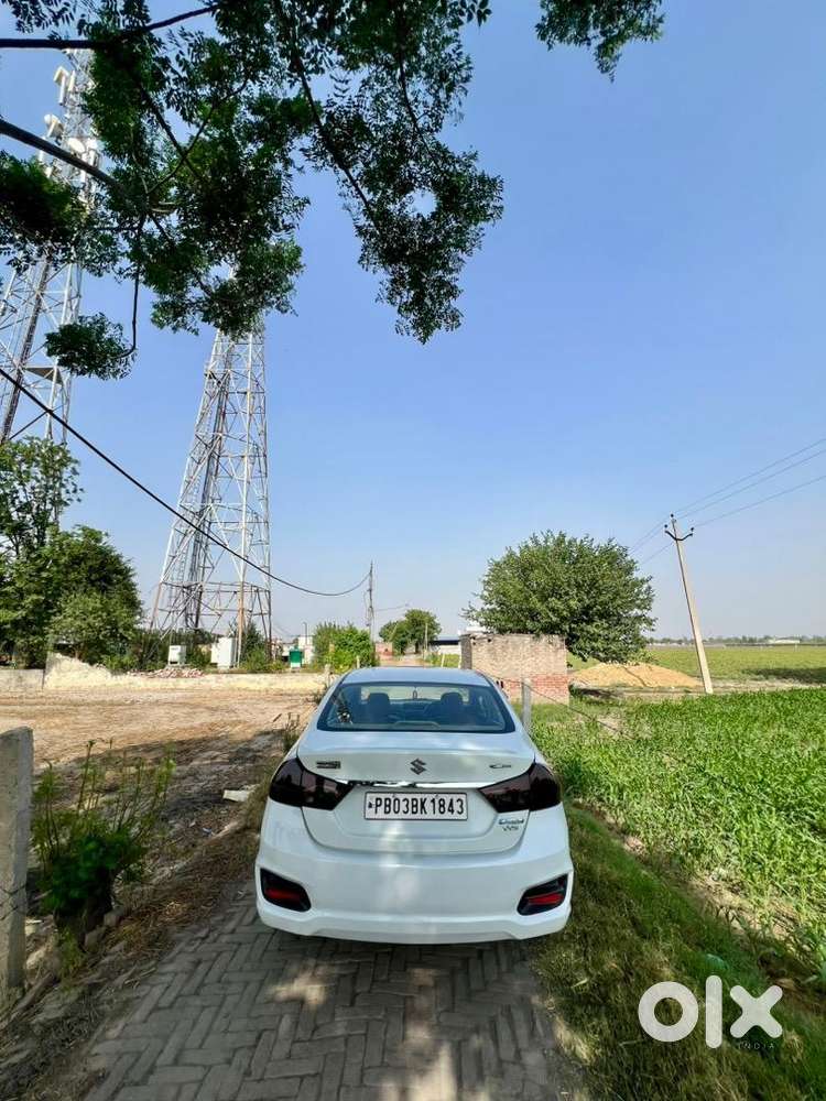 Maruti Suzuki Ciaz ( Hybrid )