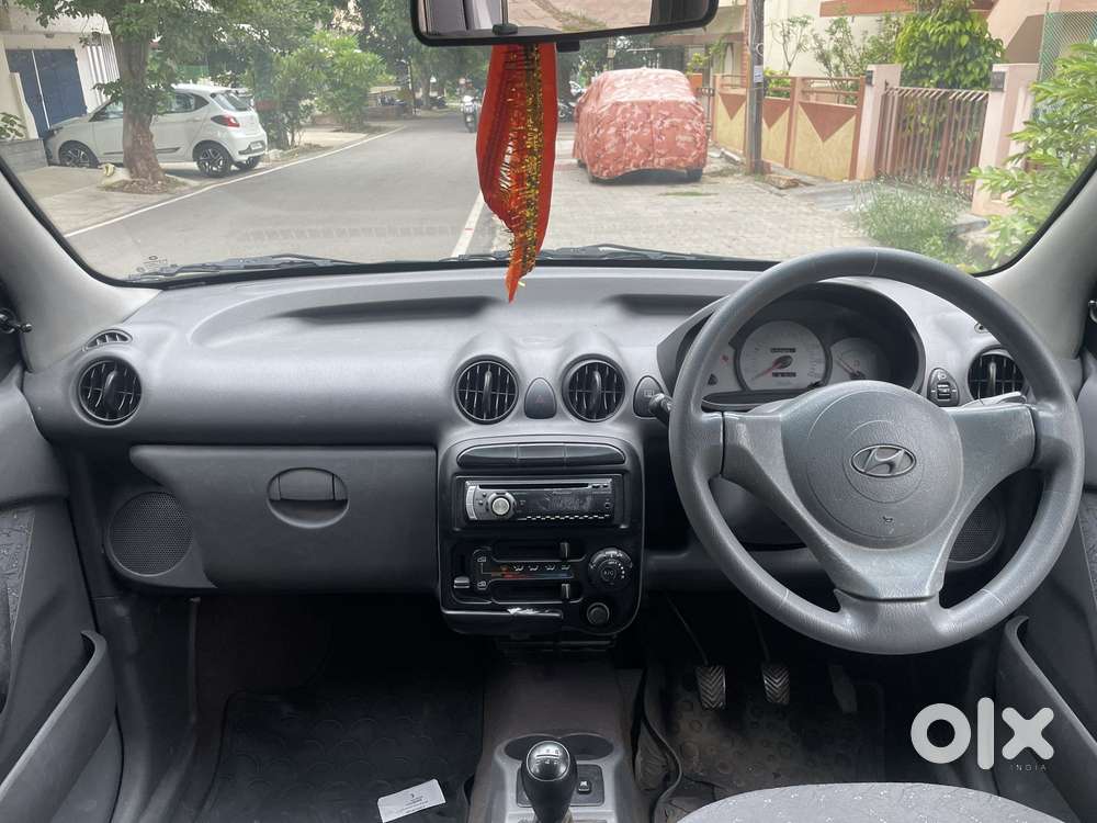 Hyundai Santro Xing Xo Limited Edition, 2007, Petrol