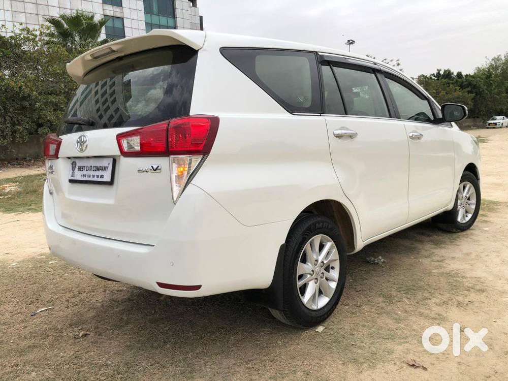 Toyota Innova Crysta [2020-ongoing] 2.4 Vx 7 Str, 2020, Diesel