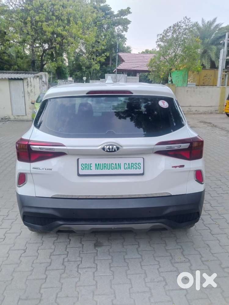Kia Seltos Hte D, 2020, Diesel