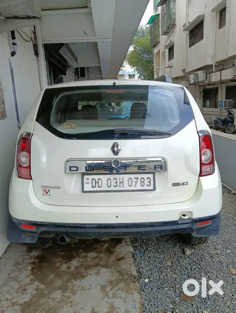 Renault Duster Diesel 2014