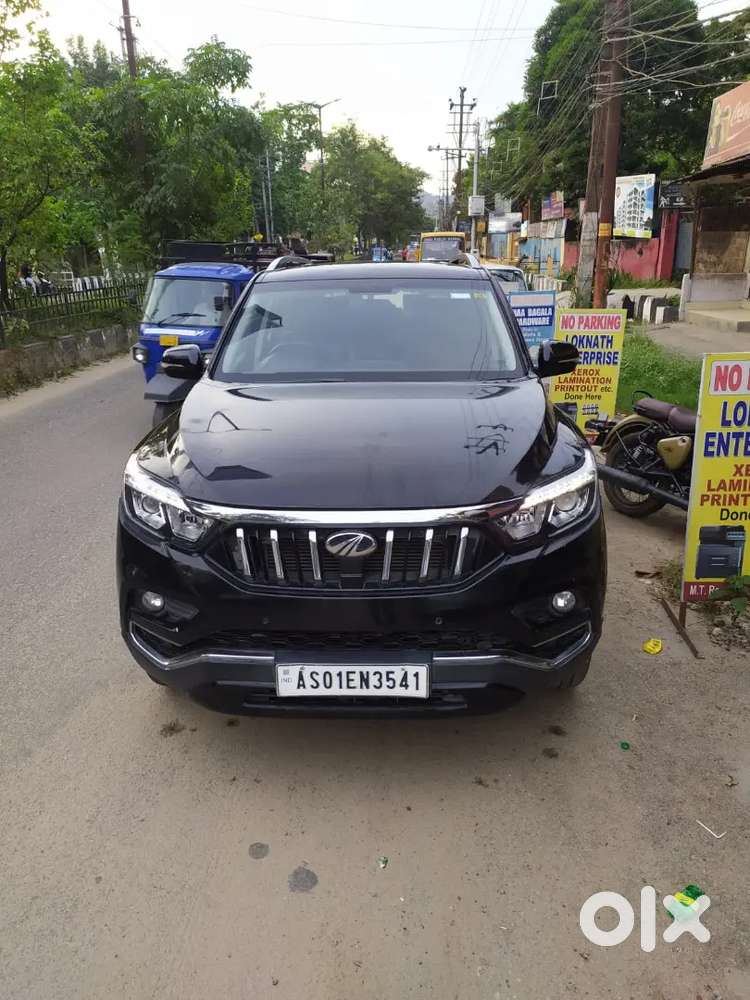 Mahindra Alturas G4 Automatic