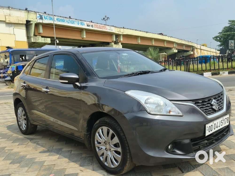 Maruti Suzuki Baleno 1.2 Zeta Shvs, 2017, Diesel