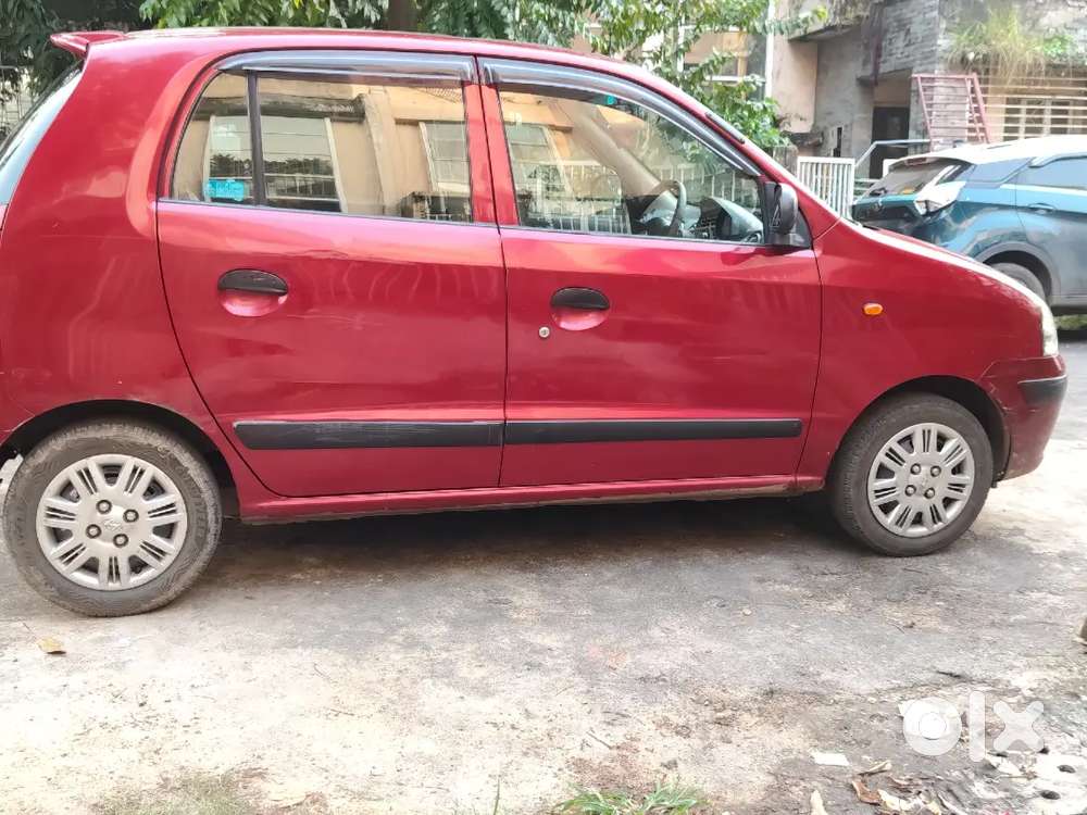 Hyundai Santro Xing Tax/cf 2031