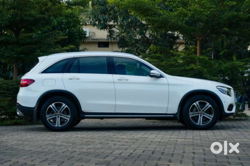 Mercedes-benz Glc 220d 4matic, 2018, Diesel