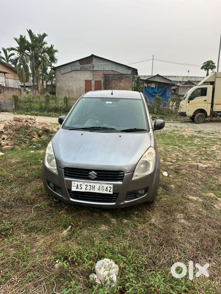 Maruti Suzuki Ritz 2010 Petrol Good Condition