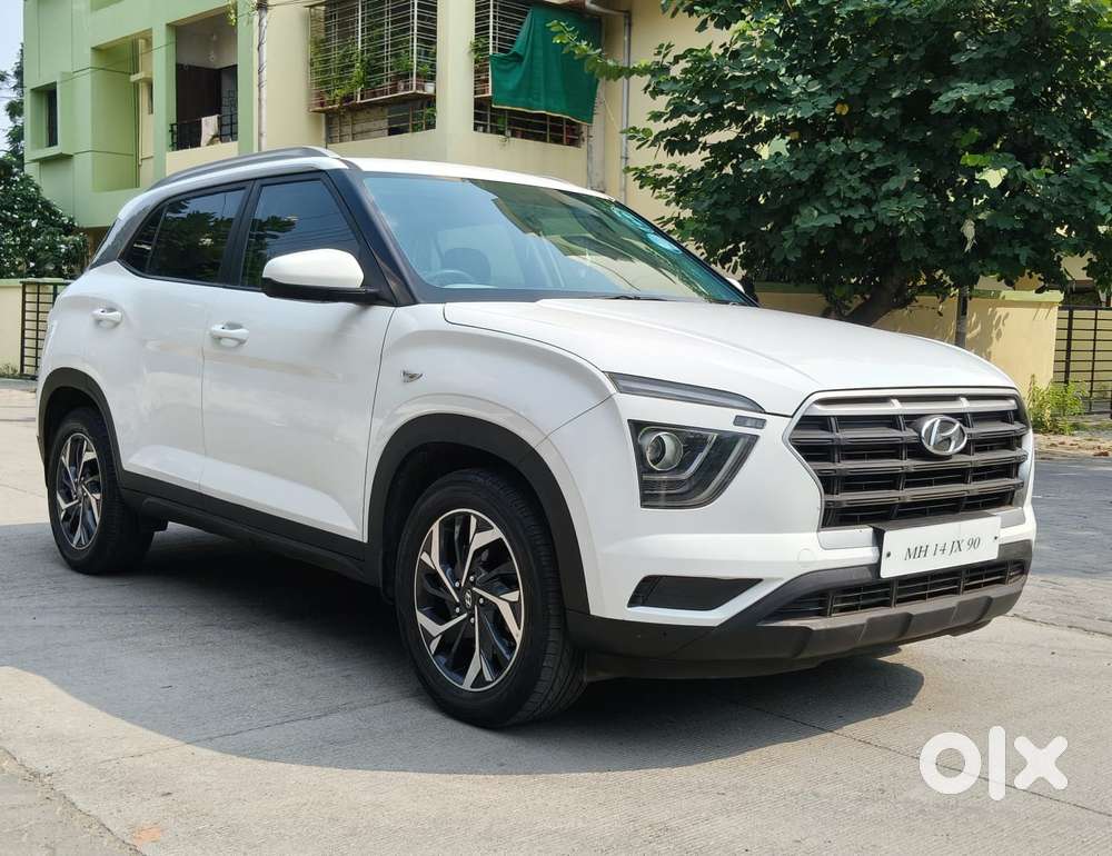 Hyundai Creta 1.5 Ex Diesel, 2022, Diesel