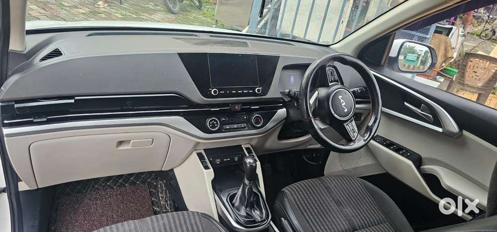 Kia Carens 1.4 Prestige 7 Str, 2022, Diesel