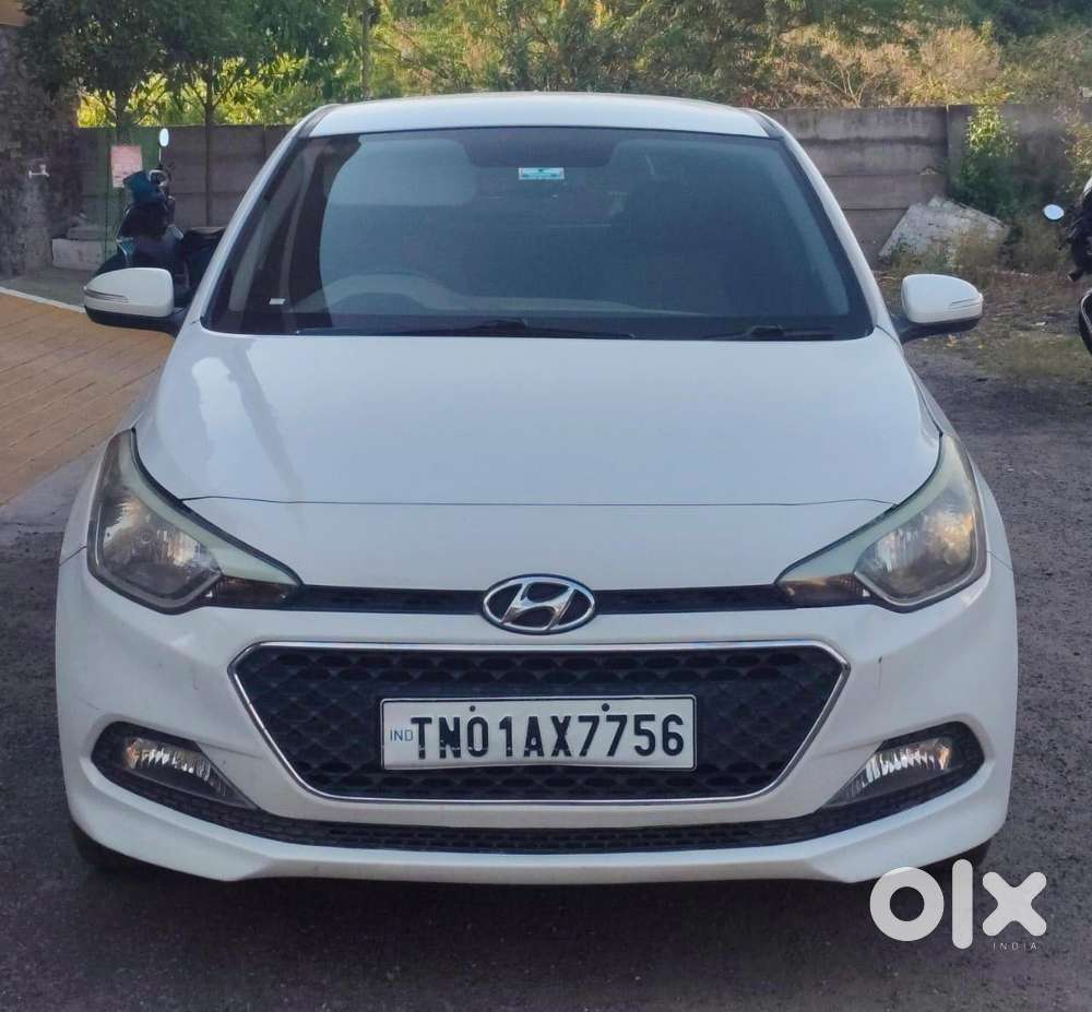 Hyundai Elite I20