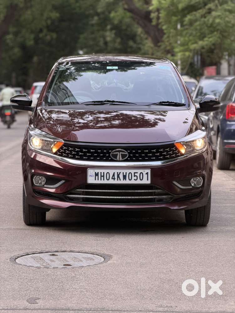 Tata Tigor Xz Plus Lux 1.2rtn Bs6ph2, 2021, Petrol