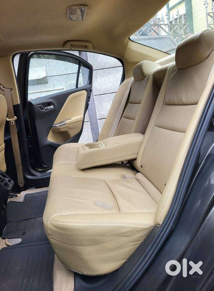Honda City Vx Petrol Cvt, 2018, Petrol