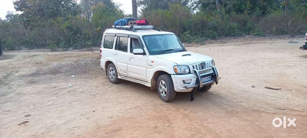 Mahindra Scorpio Vls At 2.2 Mhawk, 2009, Diesel
