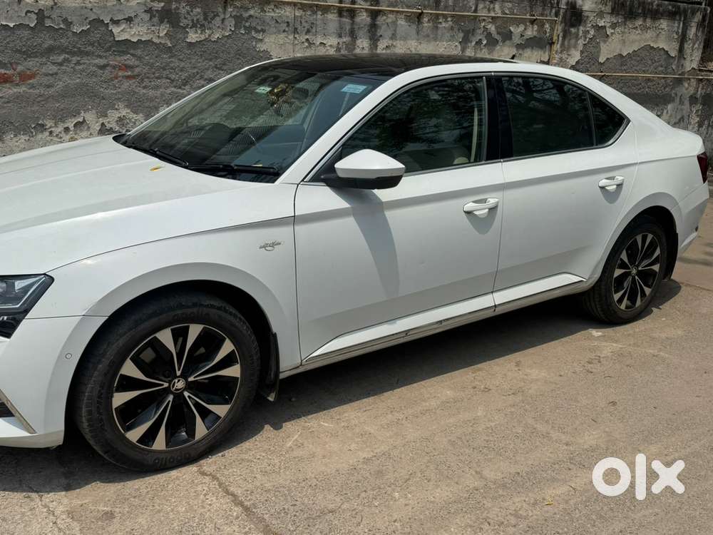 Skoda Superb Model 2022