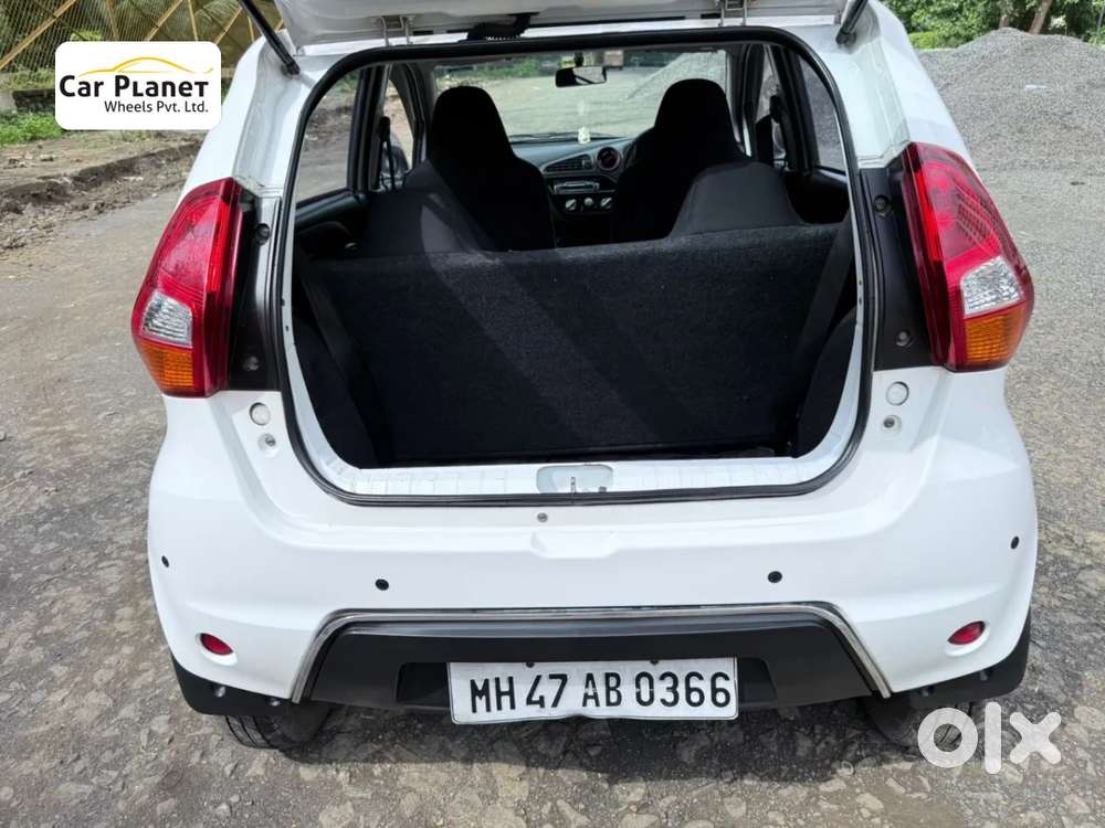 Datsun Redigo 1.0 Limited Edition, 2017, Petrol