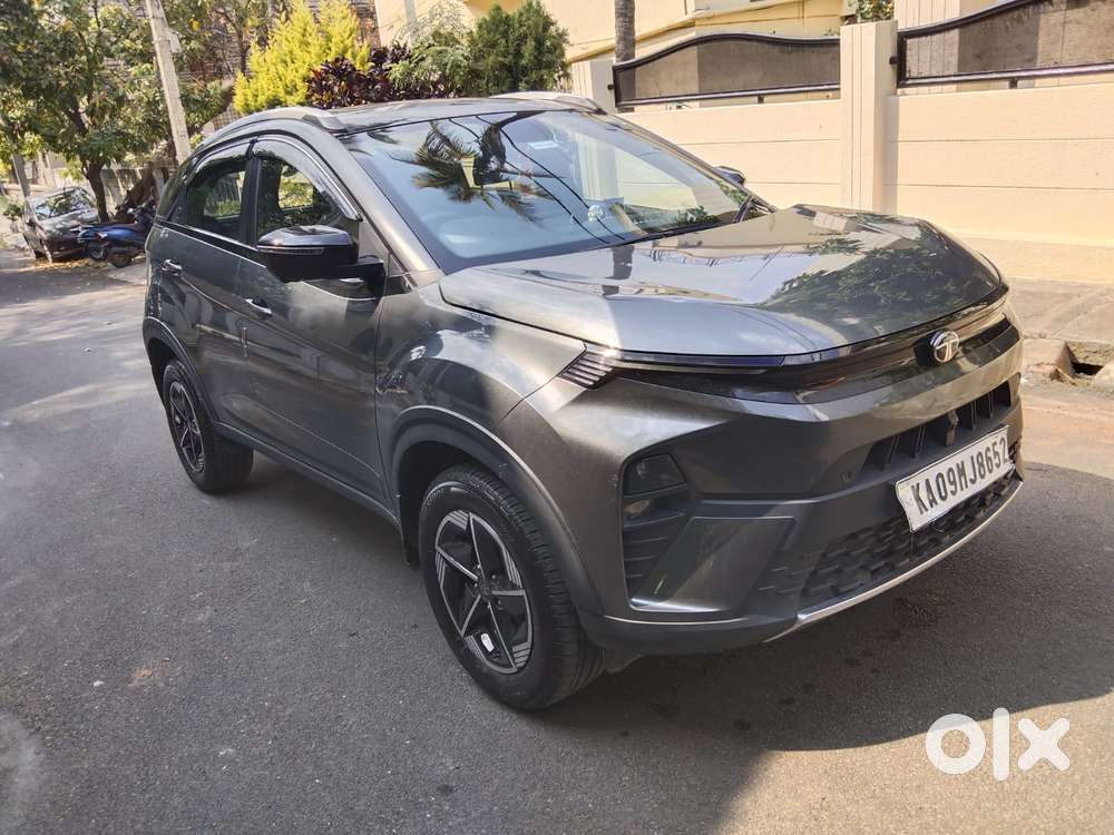 Tata Nexon Creative Plus 1.2 Revotron Petrol 6 Mt Dt, 2024, Petrol