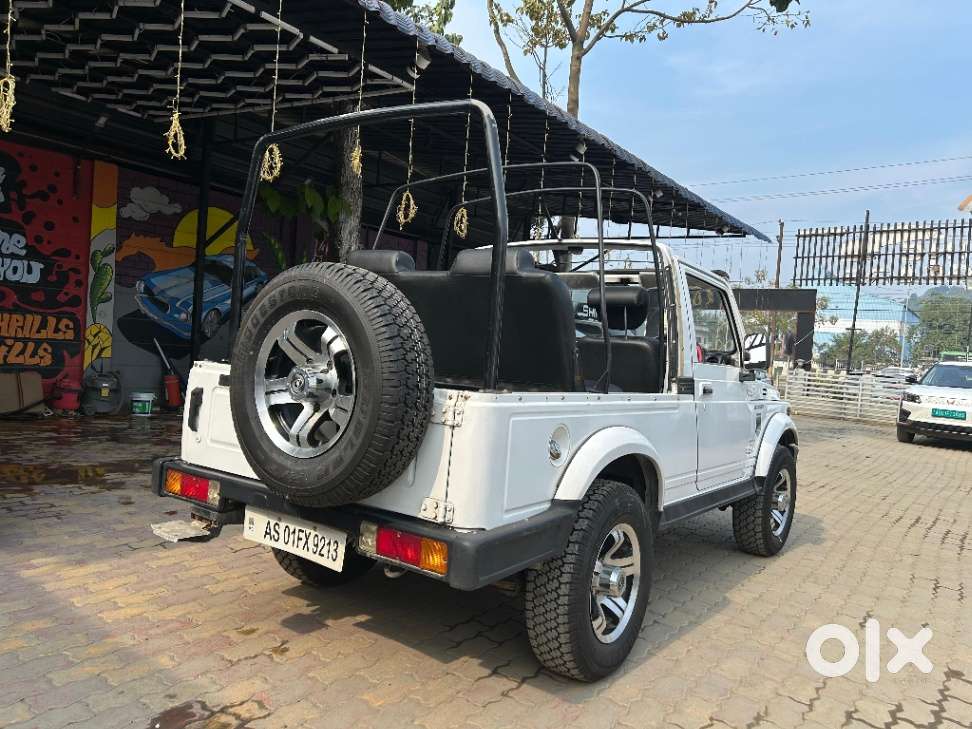 Maruti Suzuki Gypsy, 2024, Petrol