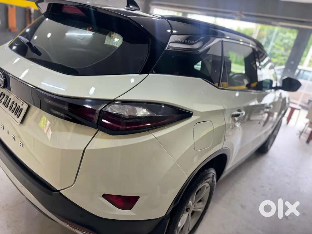 Tata Harrier 2019 Diesel Well Maintained.