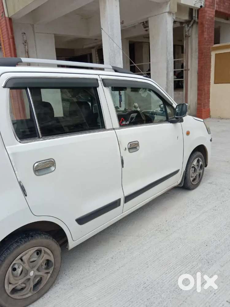 Maruti Suzuki Wagon R 2018 Lxi (o)