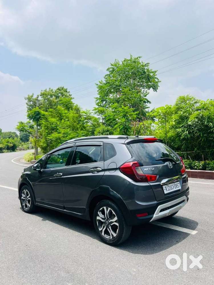 Honda Wr-v I-vtec Vx, 2017, Petrol