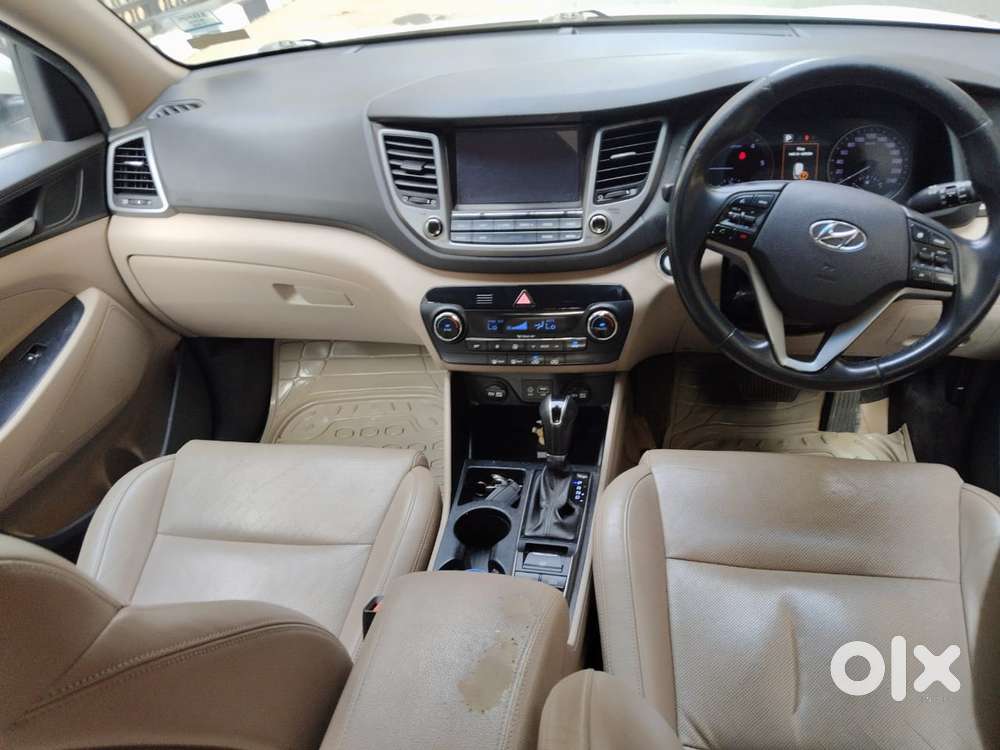 Hyundai Tucson [2016-2020] 2.0 Gls 2wd At Diesel, 2017, Diesel