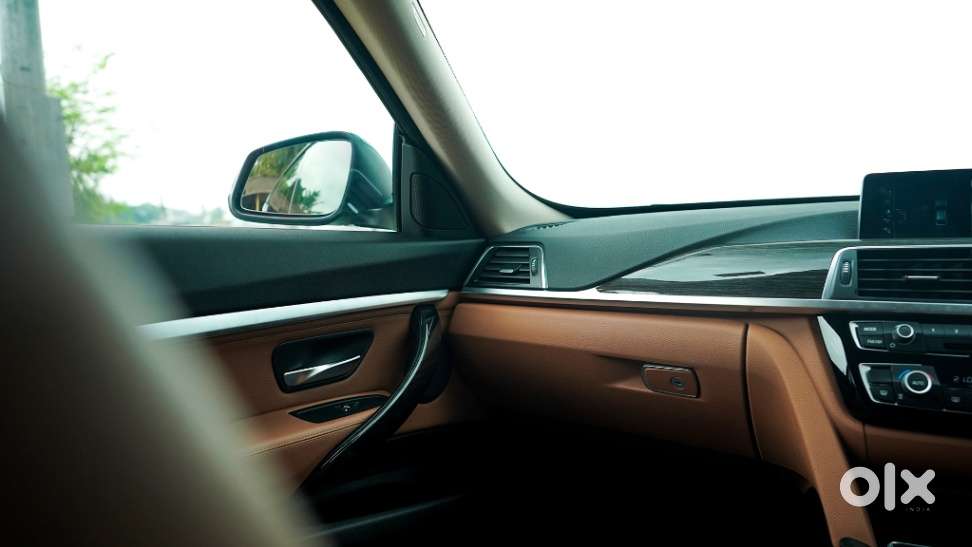 Bmw 3 Series Gt, 2017, Diesel