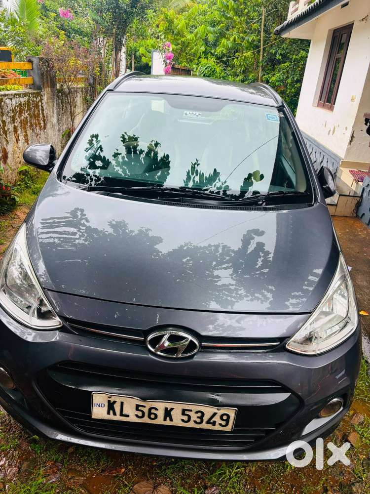 Hyundai Grand I10 2014 Petrol Good Condition