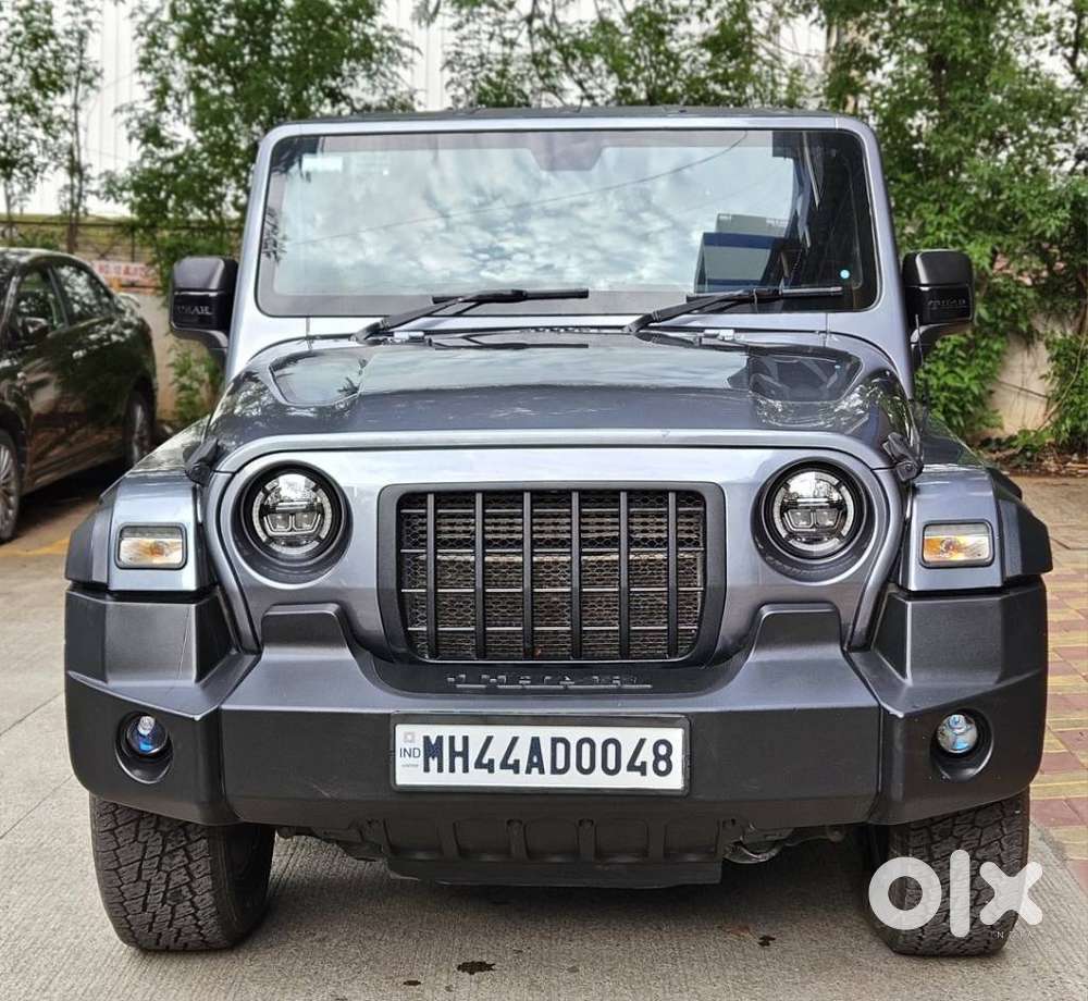 Mahindra Thar Lx Hard Top Diesel Mt Rwd, 2024, Diesel
