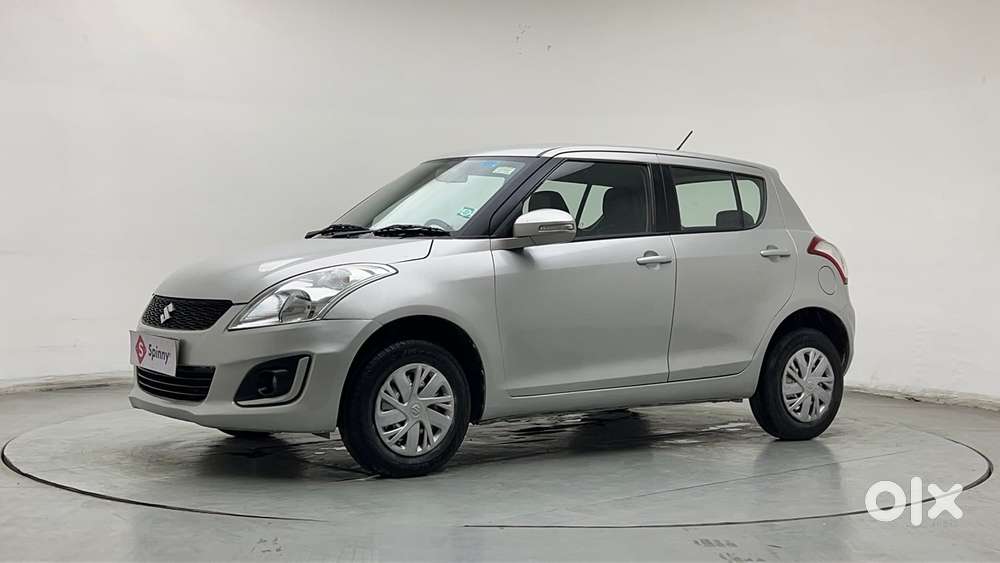 Maruti Suzuki Swift Vvt Vxi, 2014, Petrol