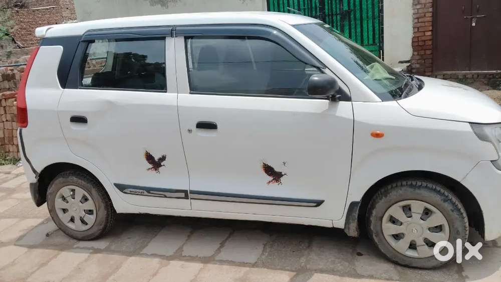 Maruti Suzuki Wagon R Lxi 2021 Cng Hybrid