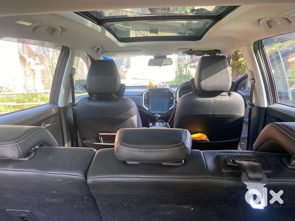 Mg Hector Petrol 2020 Model Car