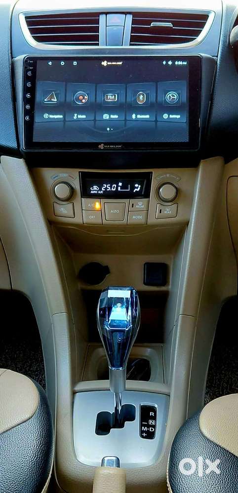 Maruti Suzuki Swift Dzire Amt Zdi, 2016, Diesel