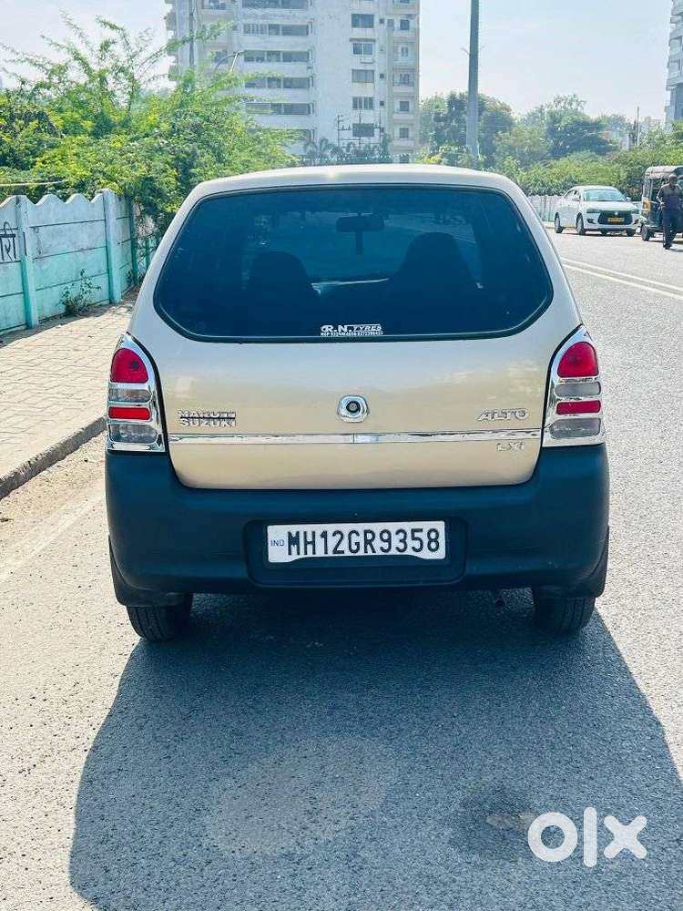 Maruti Suzuki Alto 0.8 Lxi (o), 2011, Petrol
