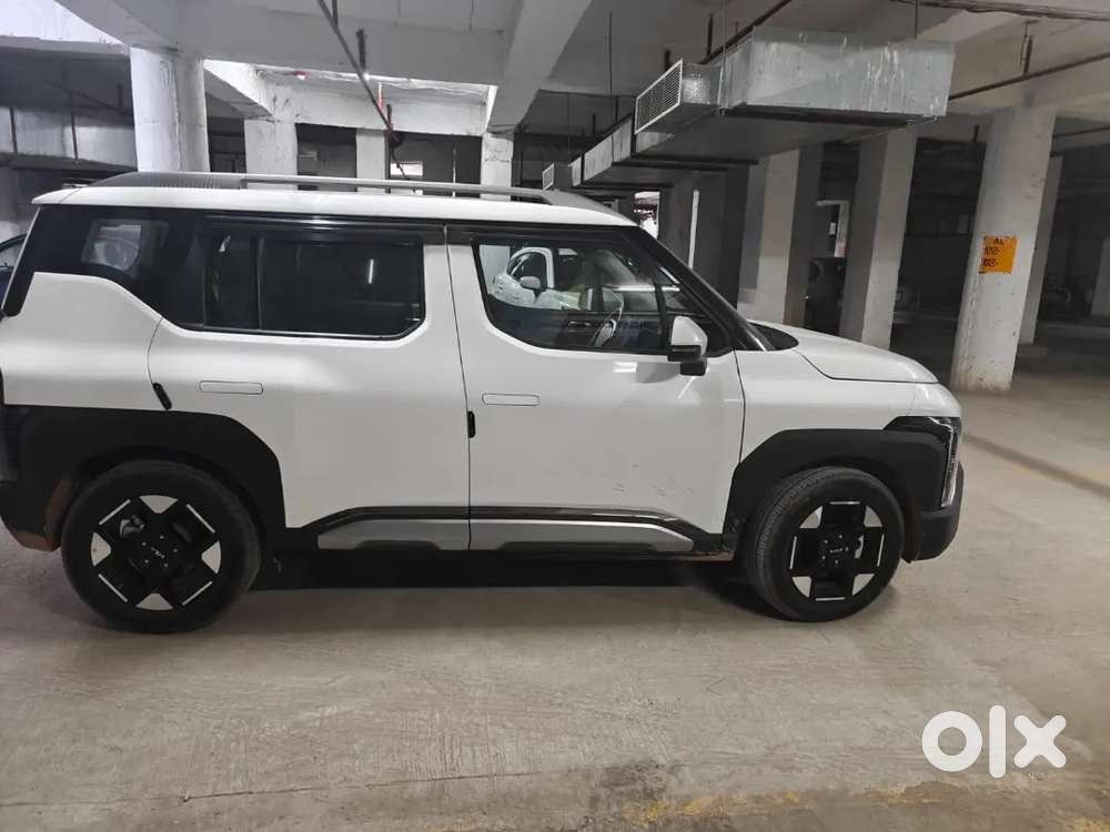 Kia Syros 2052 Petrol 8732 Km Driven