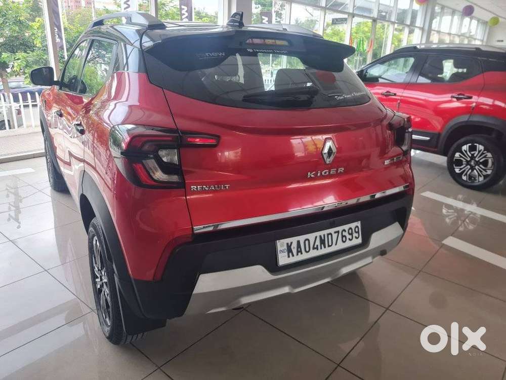 Renault Kiger Rxt Turbo Cvt Dt, 2024, Petrol