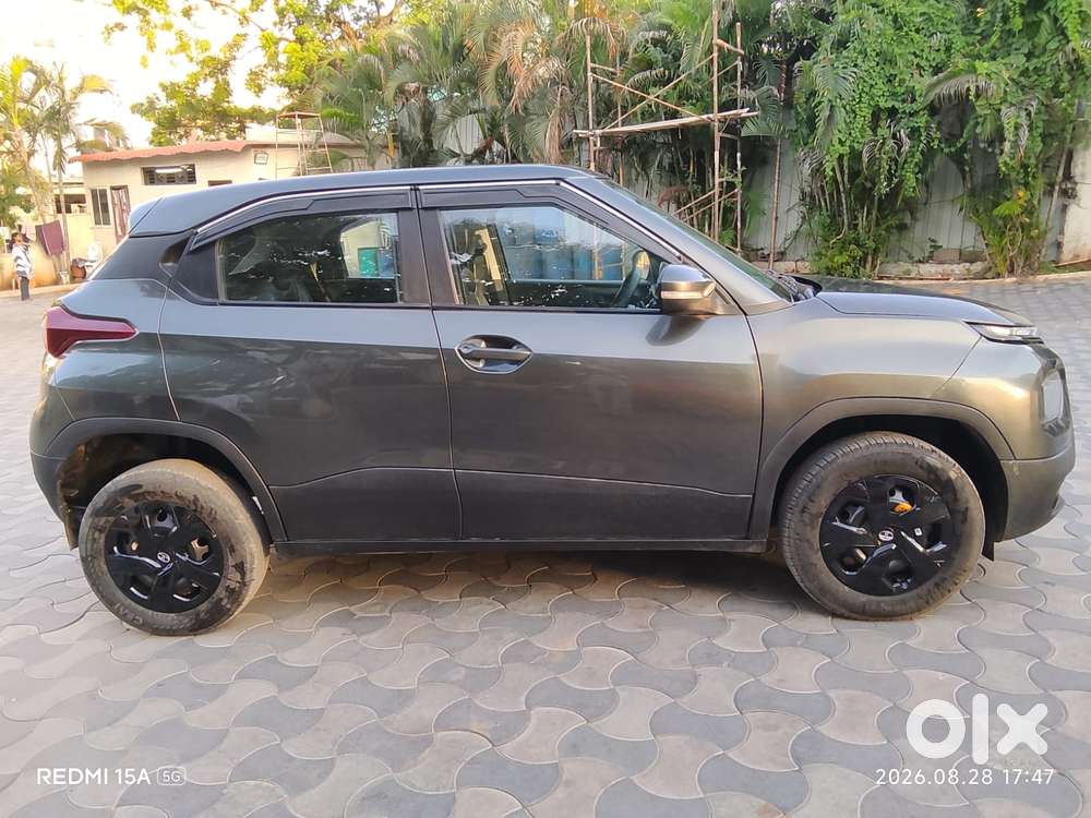 Tata Punch Pure, 2024, Petrol