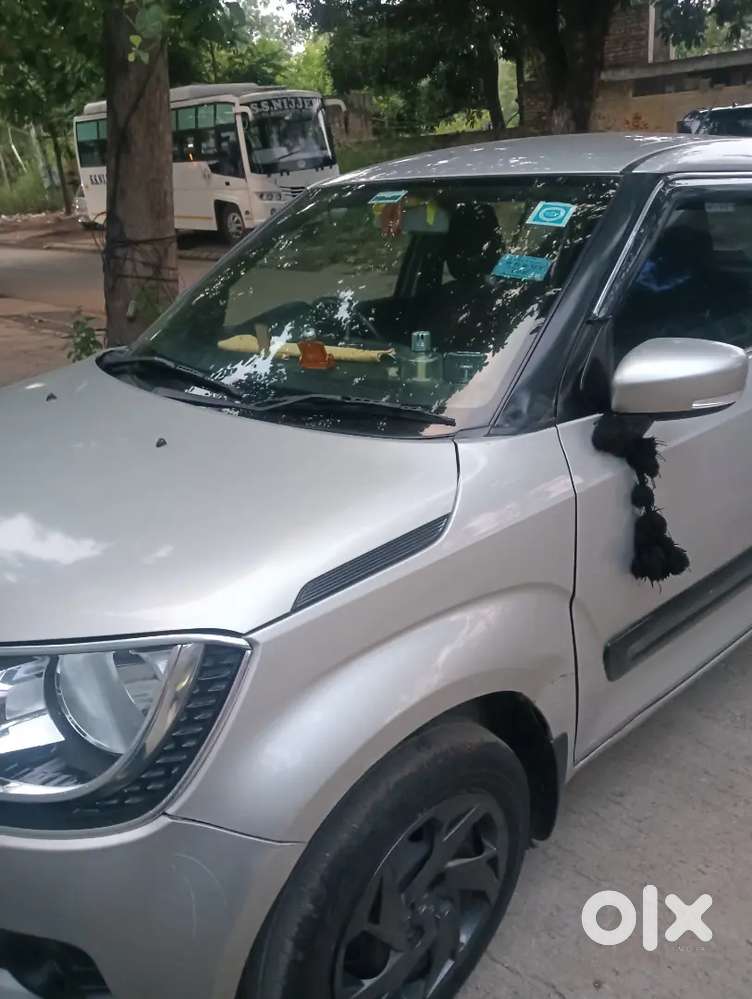 2nd Owner Maruti Ignis 2017