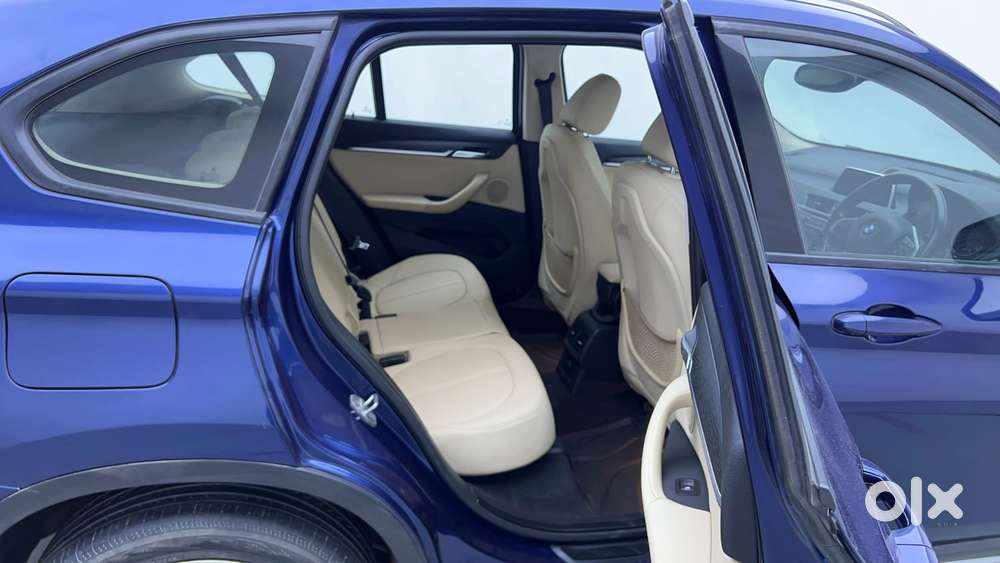 Bmw X1 2.0 Sdrive20d Xline, 2018, Diesel